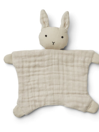 Liewood Amaya cuddle teddy Rabbit sandy