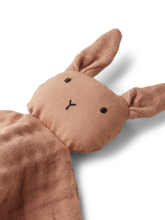 Liewood Amaya cuddle teddy Rabbit tuscany rose