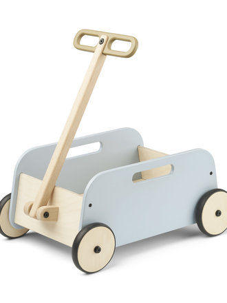 Liewood Tyra Wagon Sea blue/oat
