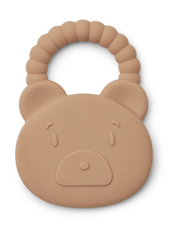 Liewood Gemma teether Mr. bear tuscany Rose