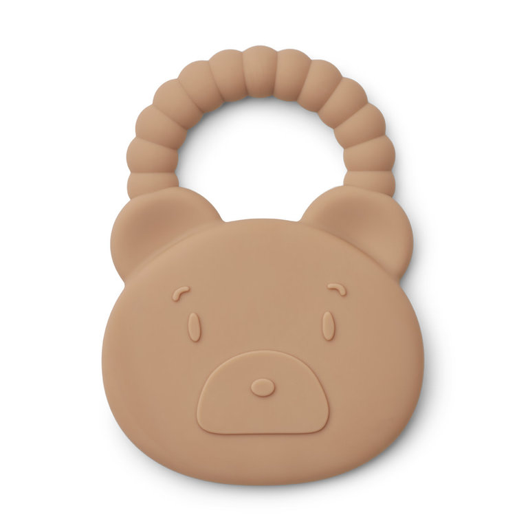 Liewood Gemma teether Mr. bear tuscany Rose