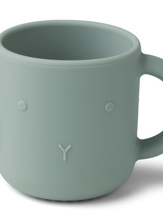 Liewood Gene cup Rabbit Crocodile