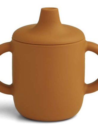 Liewood Neil Sippy cup Mustard
