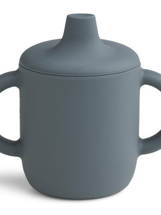 Liewood Neil Sippy cup Whale blue