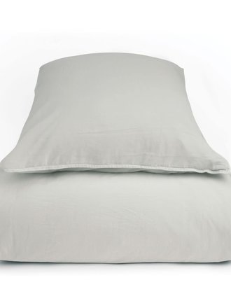 Mrs. Me Dekbedovertrek Stilo Celadon