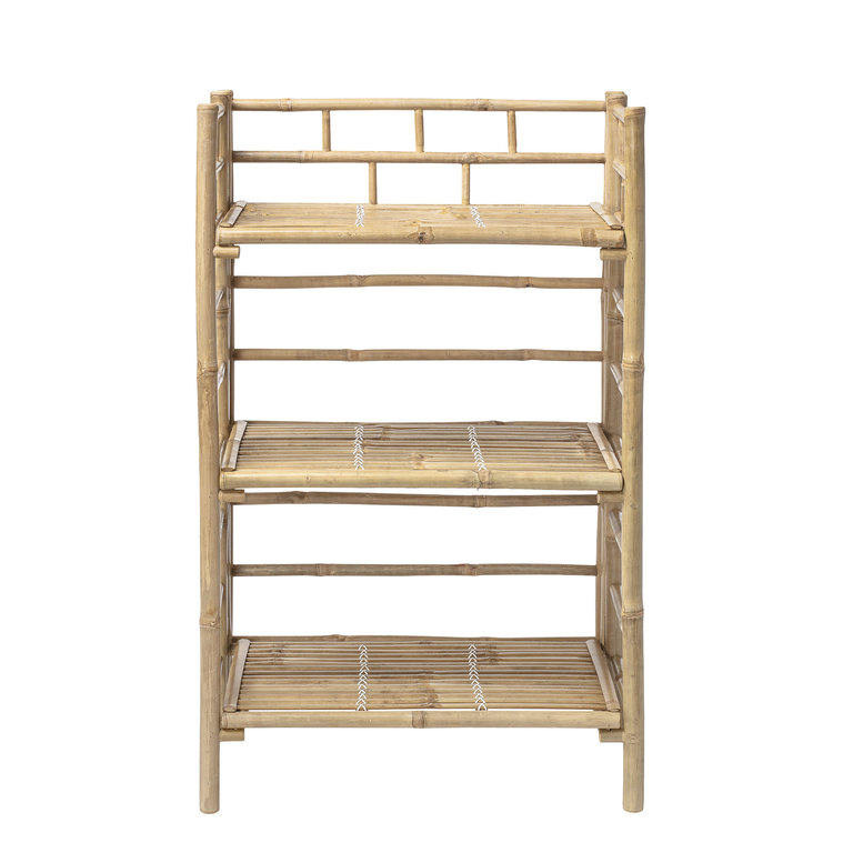 Bloomingville Zep Bookcase Nature Bamboo