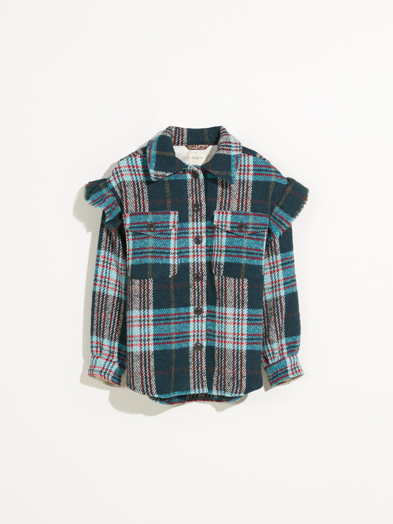 Bellerose Arial Overshirt Check A