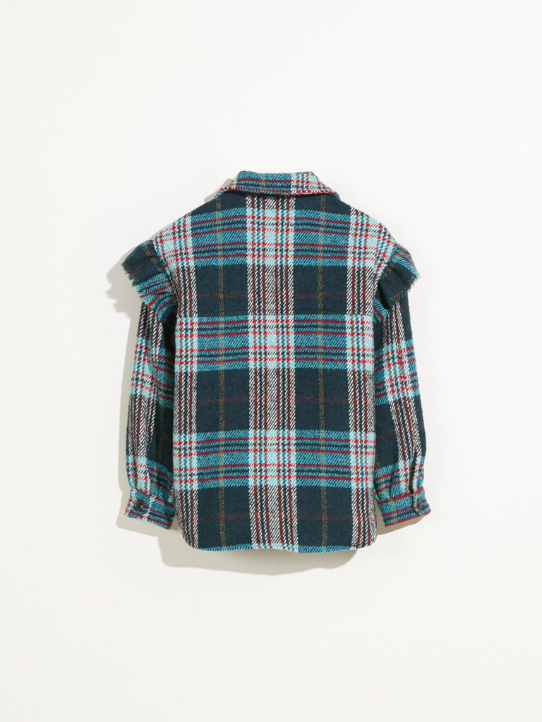 Bellerose Arial Overshirt Check A