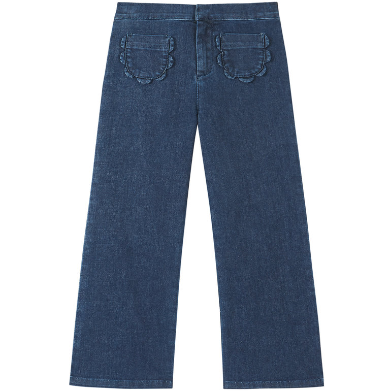 Emile et ida Pantalon Denim