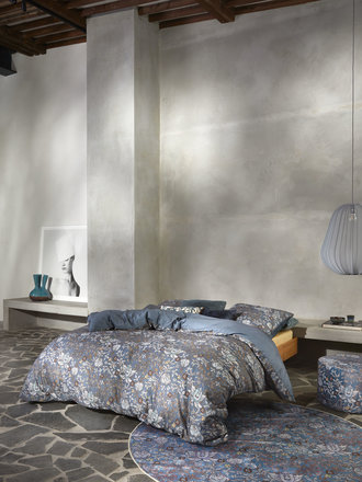 Essenza Ophelia Midnight swim Duvet cover