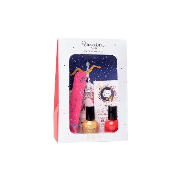 Rosajou Kit jolis ongles Madame + Chéri