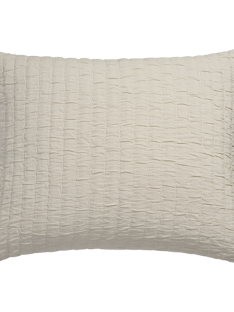 Vandyck Pure 64 G Dyed Sierkussen cream tan 40*55 Vandyck Pure 64 G Dyed Sierkussen cream tan 40*55
