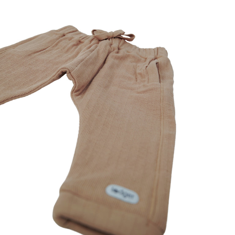 Lodger Jogger Folklore Solid - Beige