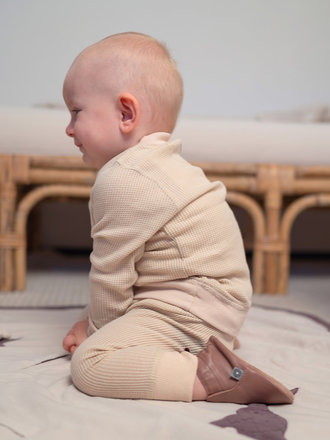 Lodger Stepper - Beaver