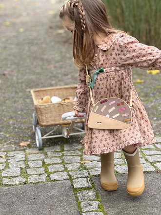 Mimi & Lula Henry hedgehog bag Mimi & Lula Henry hedgehog bag