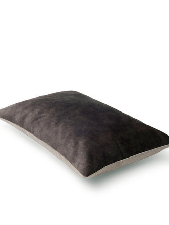 Mrs. Me Cushion, Porter Sepia 45x60cm