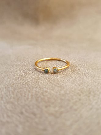 Muja Juma Ring 23 verguld