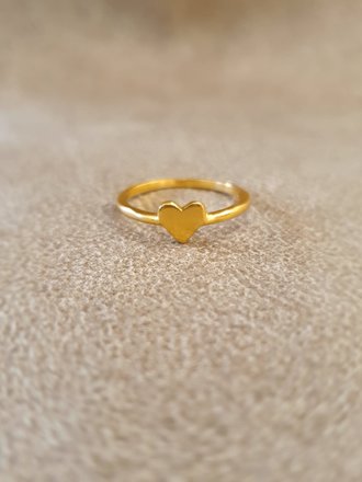 Muja Juma Ring 20 verguld