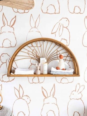 KidsDepot Maya, Rotan wandrek