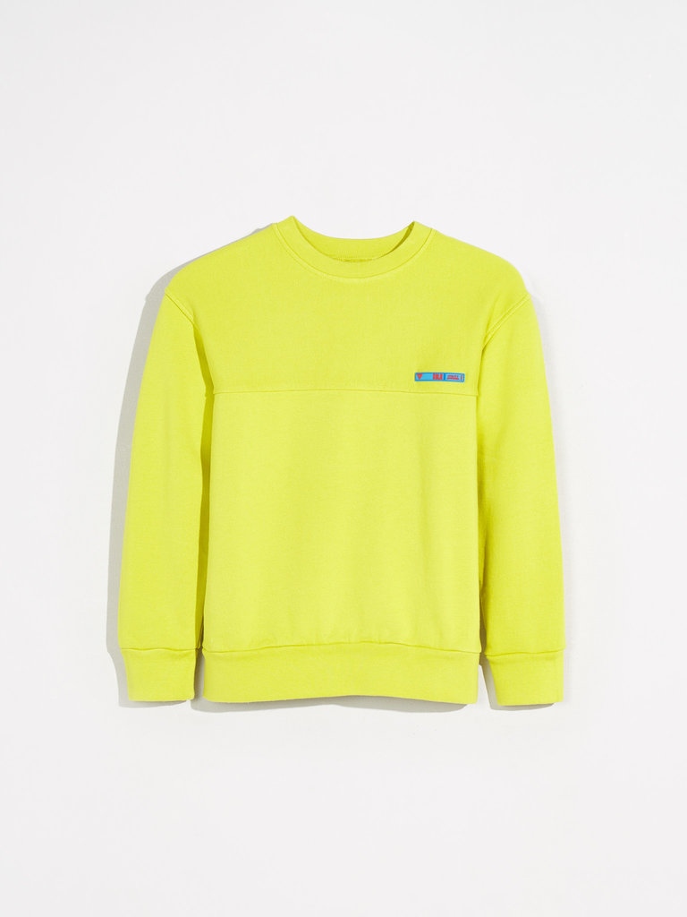 Bellerose Famod Sweatshirt-Fennel