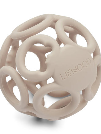 Liewood Jasmin teether ball-Sandy
