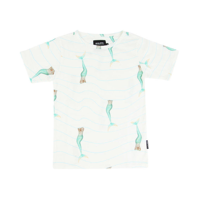 Snurk Mermaid T-shirt Kids