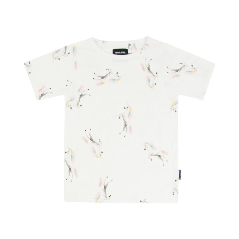 Snurk Unicorn T-shirt Kids