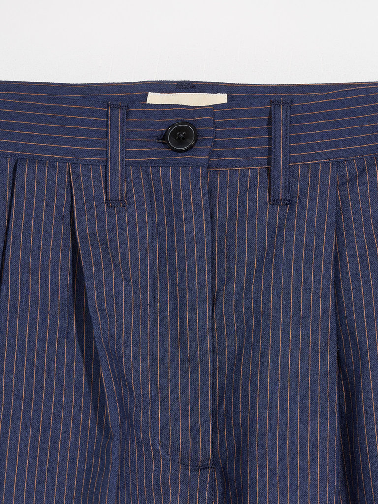 Bellerose Suzie31 Pants-Stripe A