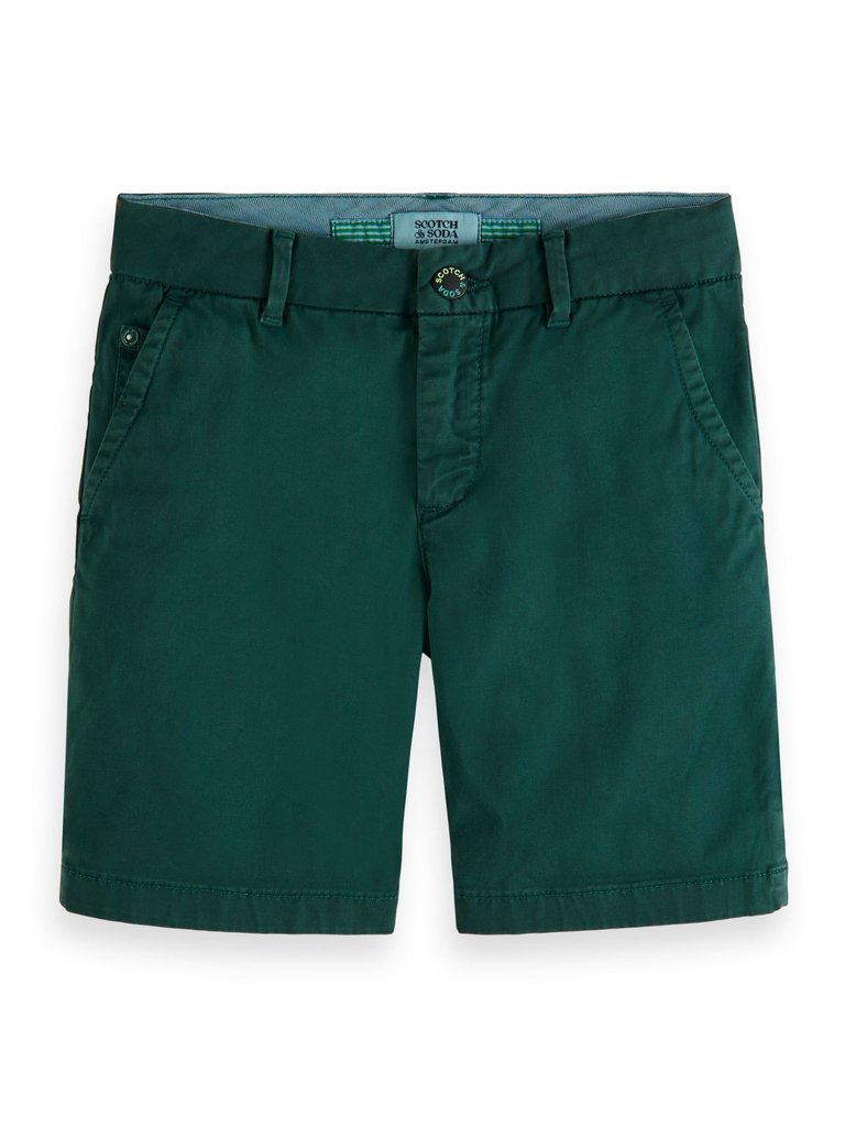 Scotch Shrunk Garment Dyed Chino Shorts