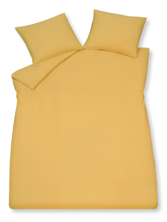 Vandyck Dekbedovertrek Washed Cotton Light Honey Vandyck Dekbedovertrek Washed Cotton Light Honey