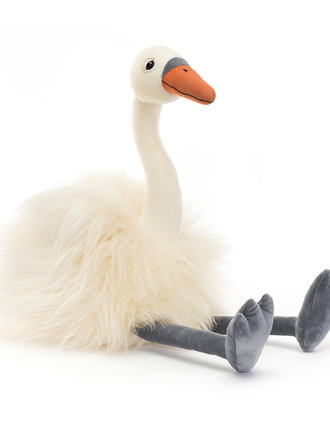 Jellycat Evelyn Swan
