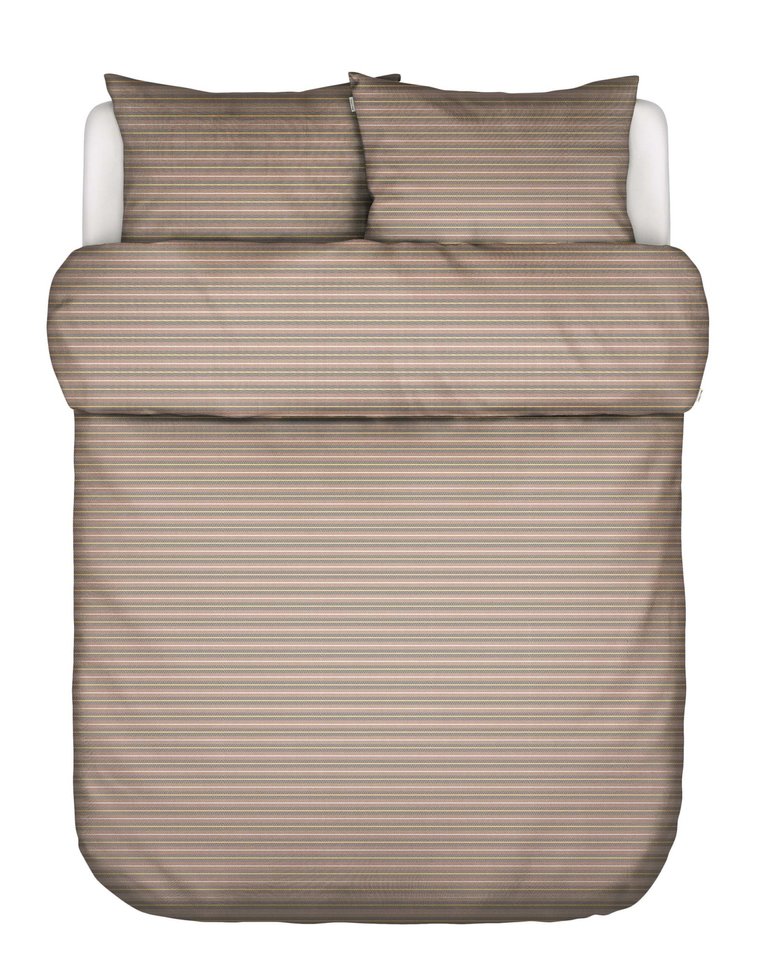 Essenza Marc  O' Polo Faas Duvet Cover, Soft Sun