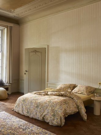 Essenza Ophelia Duvet Cover Sahara Sun