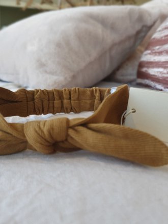 Liewood Sus headband Golde 1/2 Y