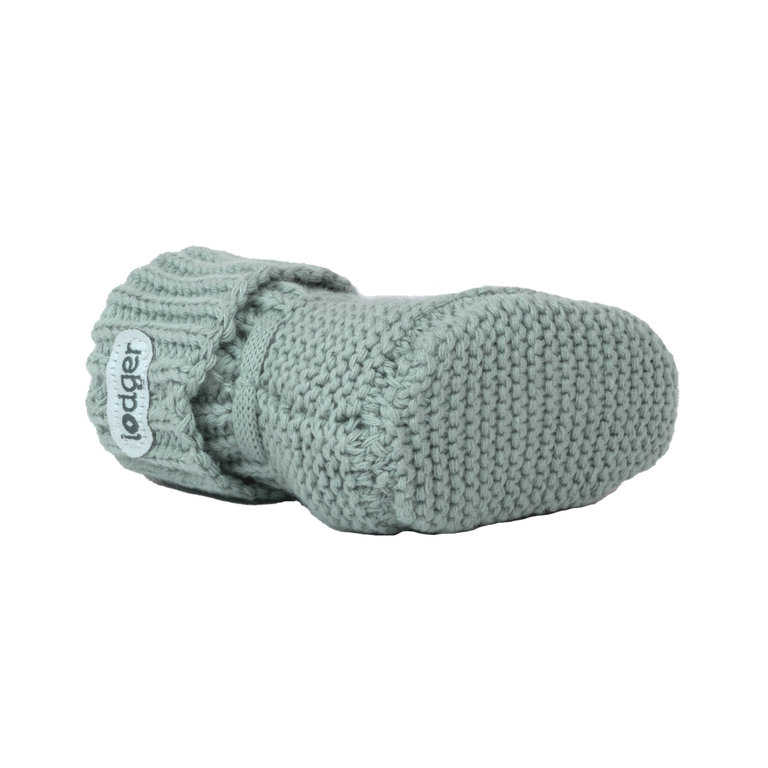 Lodger Slipper Knit Silk