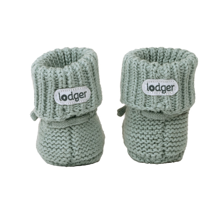 Lodger Slipper Knit Silk