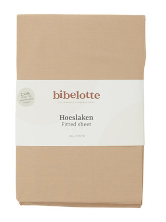 Bibelotte Hoeslaken Terracotta Bibelotte Hoeslaken Terracotta