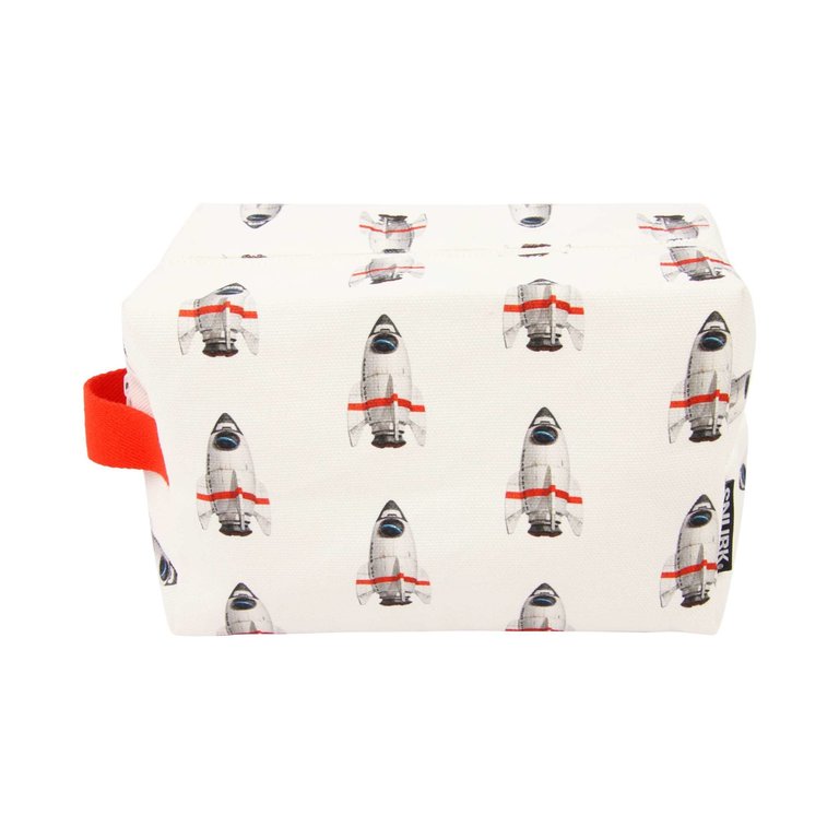 Snurk Rocket Toiletry Bag