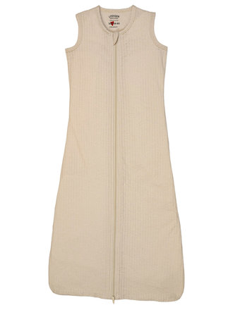 Lodger Hopper sleeping bag Sleeveless Seersucker Birch