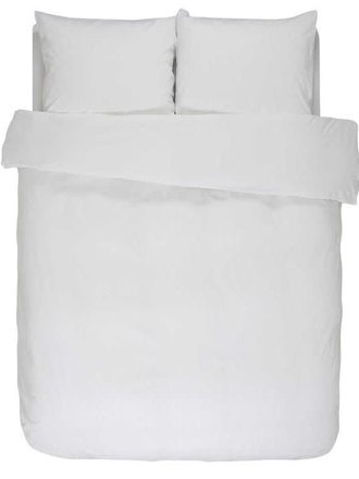 Essenza Rhodes White Dekbedovertrek