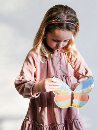 Mimi & Lula Homegrown Butterfly bag