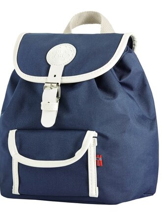 Blafre Backpack donker blauw Blafre Backpack donker blauw