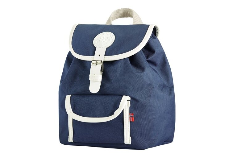 Blafre Backpack donker blauw