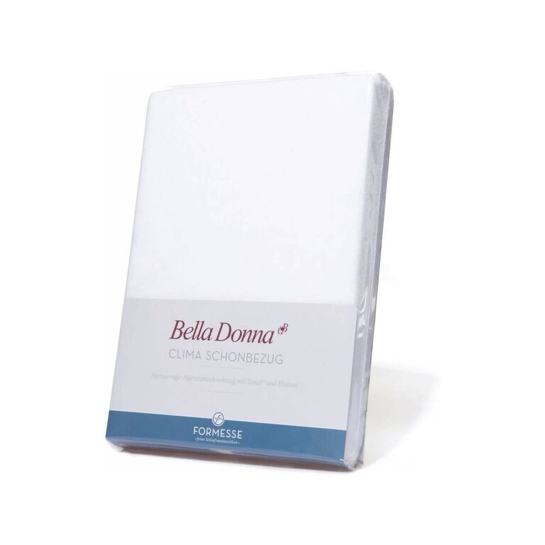 Formesse Bella Donna topper Clima, split, wit 1000