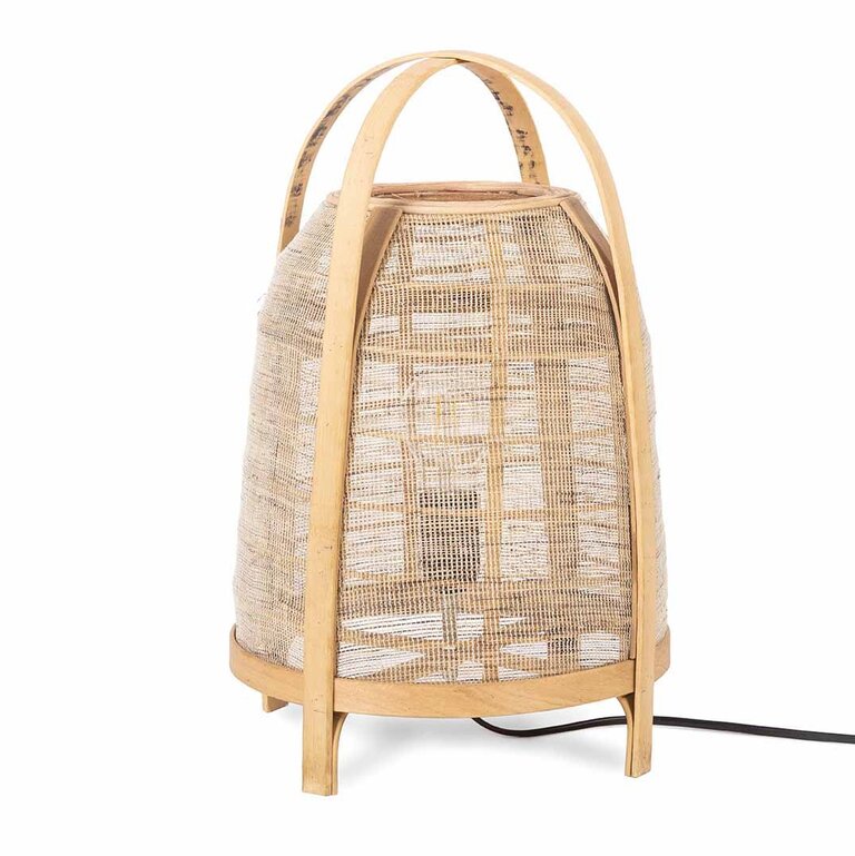 KidsDepot Lepista Tafellamp Naturel