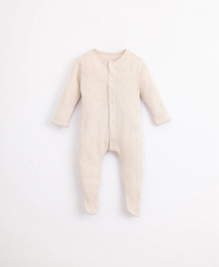 Play Up Ajour Jumpsuit Miro