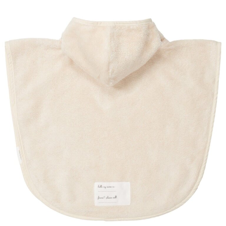 Koeka Badponcho Luz  Warm White