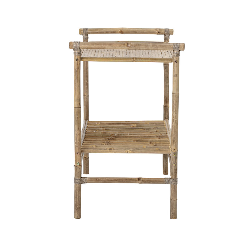 Bloomingville Sole Console Table Nature Bamboo