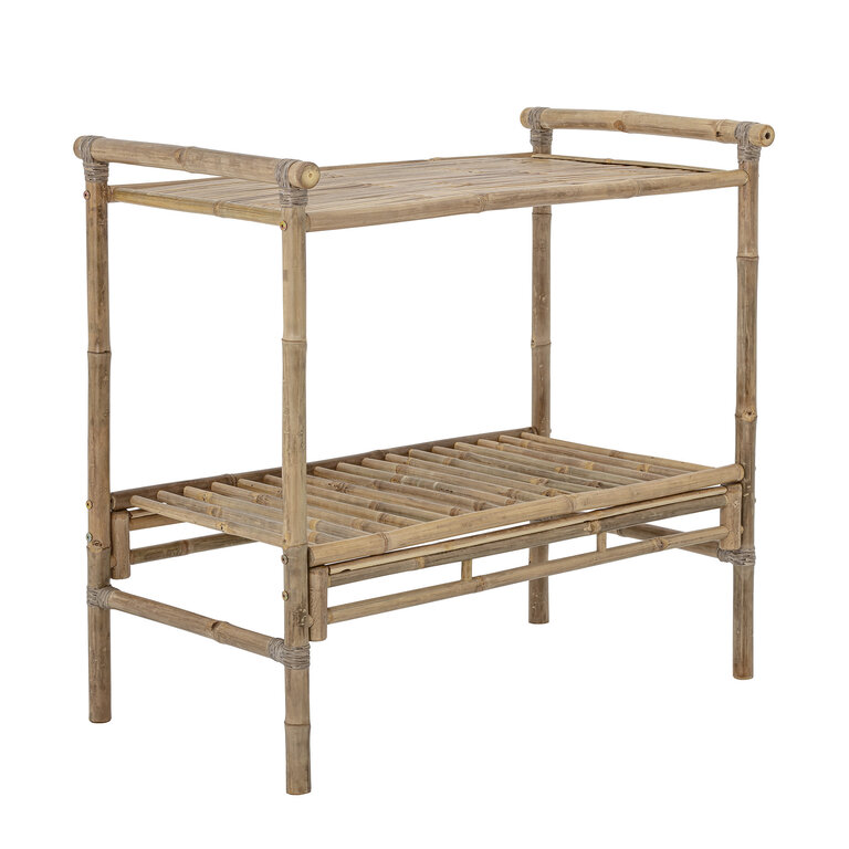 Bloomingville Sole Console Table Nature Bamboo