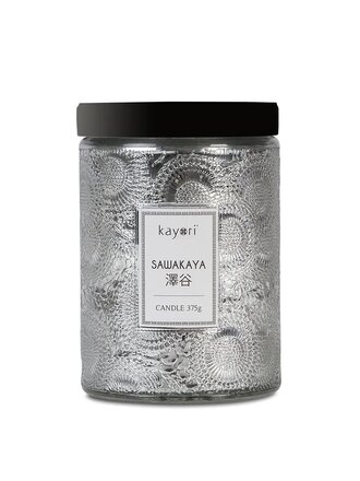 Kayori Geurkaars Zilver Sawakaya